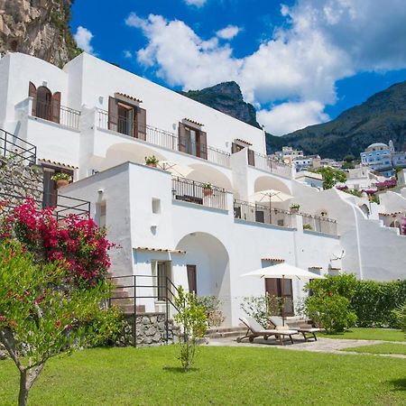 Villa Virginia Positano Luaran gambar