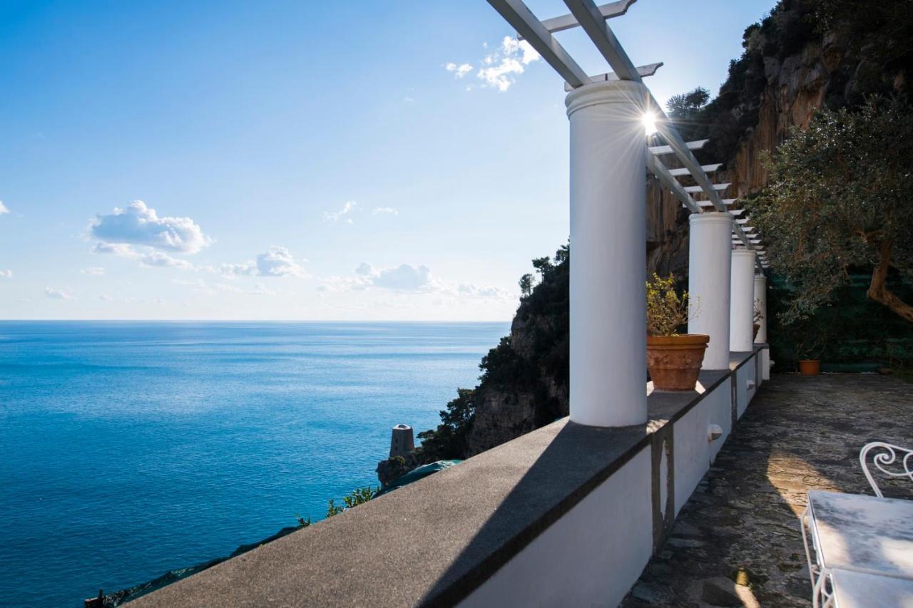 Villa Virginia Positano Luaran gambar