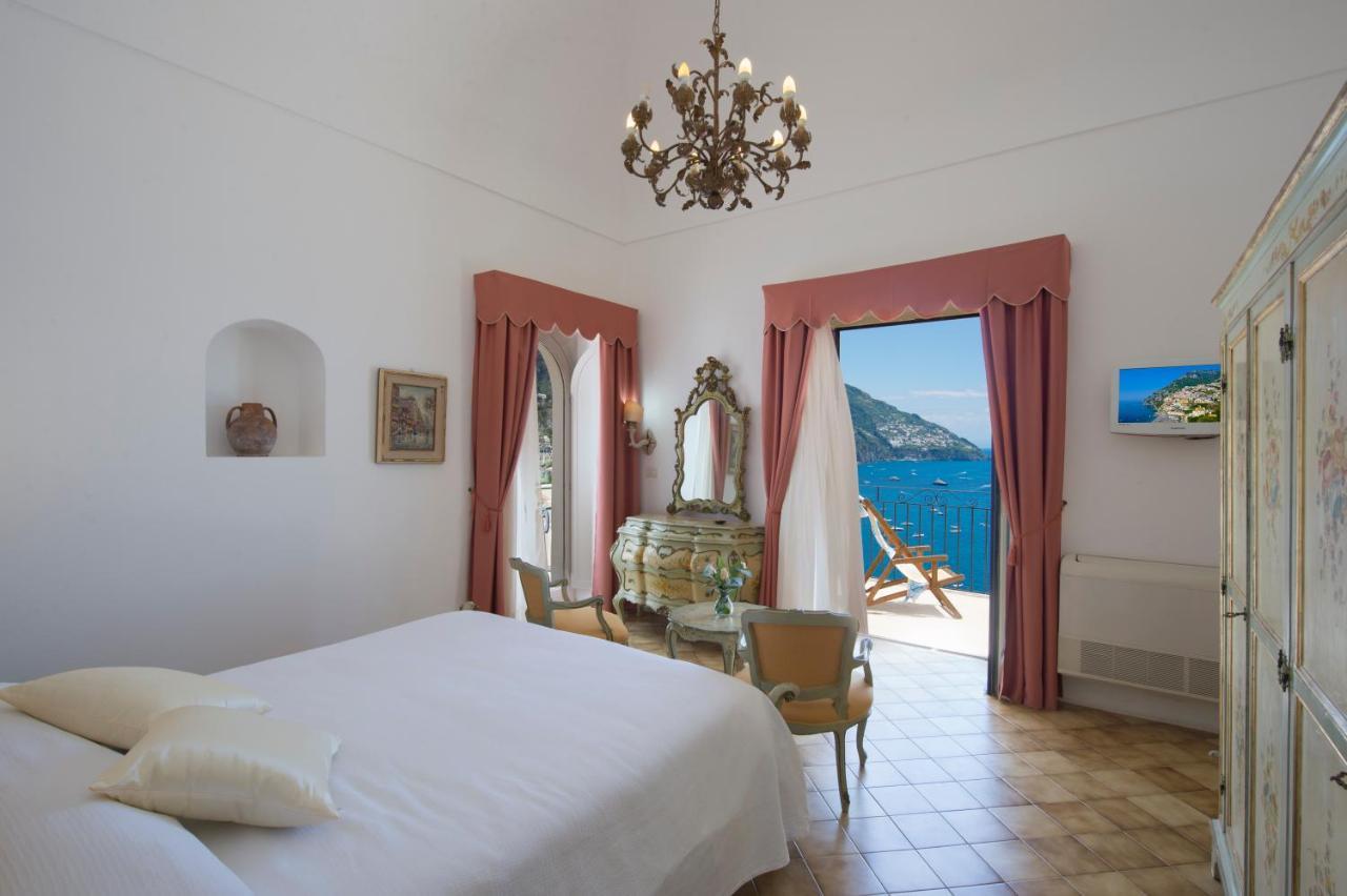 Villa Virginia Positano Luaran gambar