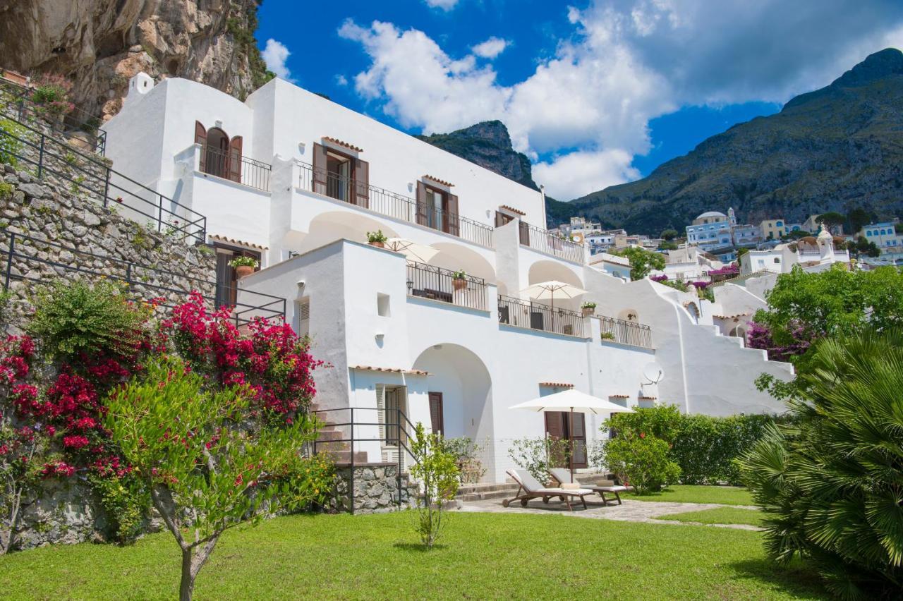 Villa Virginia Positano Luaran gambar